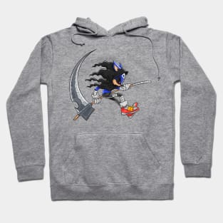 sonic reaper Hoodie